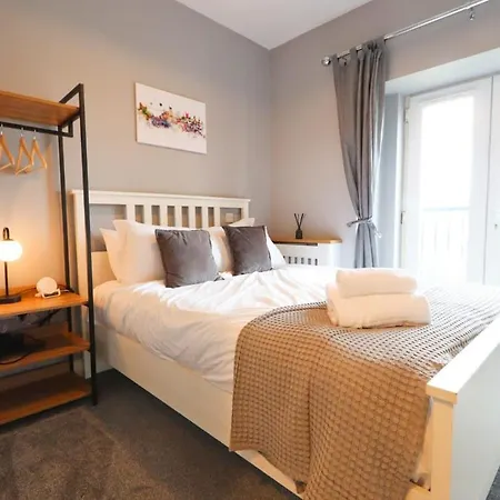 One Bedroom Flat Near Temple Meads Daire *