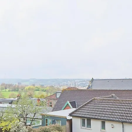 Daire One Bedroom Flat Near Temple Meads *